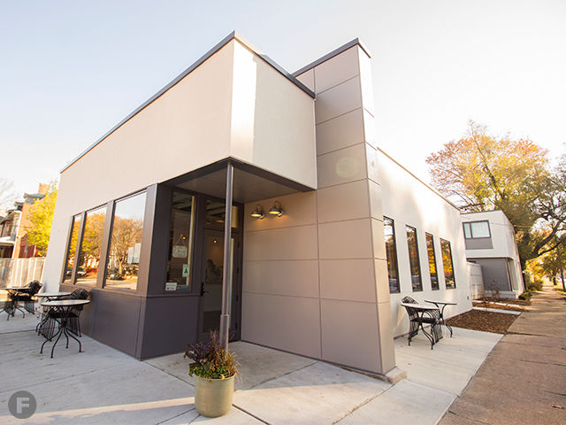 Fiddlehead Fern Cafe